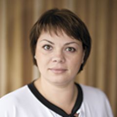 Васютина Елена Анатольевна