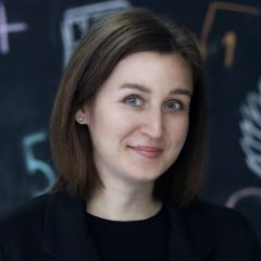 Мишина Ирина