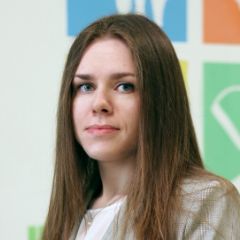 Кирикова Анастасия