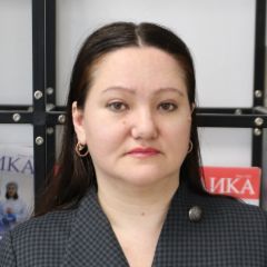Голованова Елена