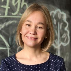 Васильчук Ирина Сергеевна