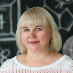 Платонова Оксана