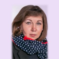 Григорьева Людмила