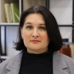 Воронова Валерия