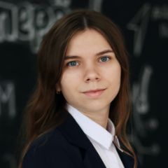 Астапова Анжелика