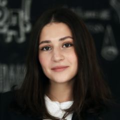Орлова Анастасия