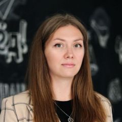 Клещенко Надежда