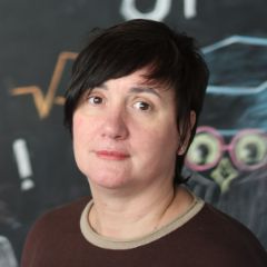 Чумак Надежда