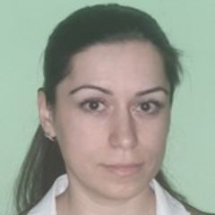 Абдулова Динара