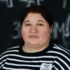 Саркисян Гаянэ