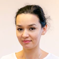 Темралиева Ксения