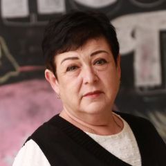 Мельникова Марина