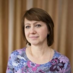 Швецова Светлана