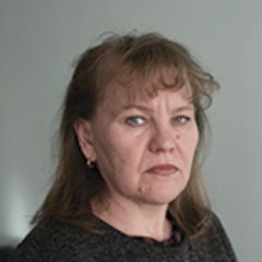 Кулакова Галина