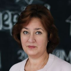Родина Наталия