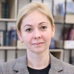 Хусаинова Лилия