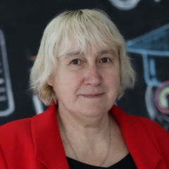 Самохина Елена