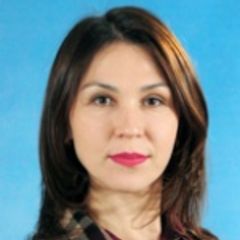 Миронова Ирина