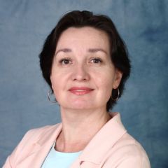 Серикова Ольга