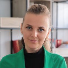 Пономарева Ольга