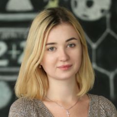 Орехова Ульяна