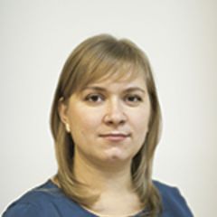 Береснева Нэлли Викторовна