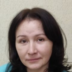 Герасимова Ирина