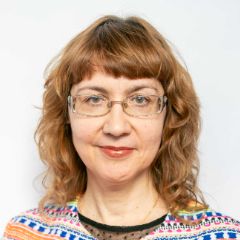 Столярова Светлана